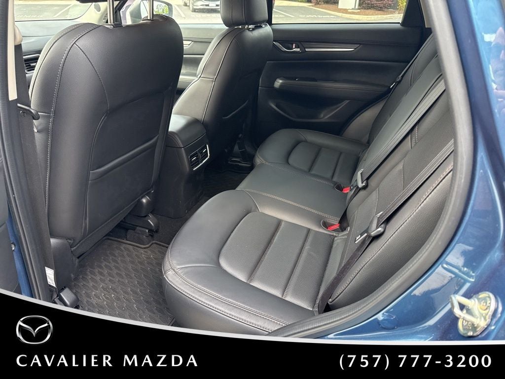 2020 Mazda Mazda CX-5 Grand Touring Reserve