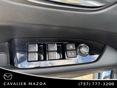 2020 Mazda Mazda CX-5 Grand Touring Reserve