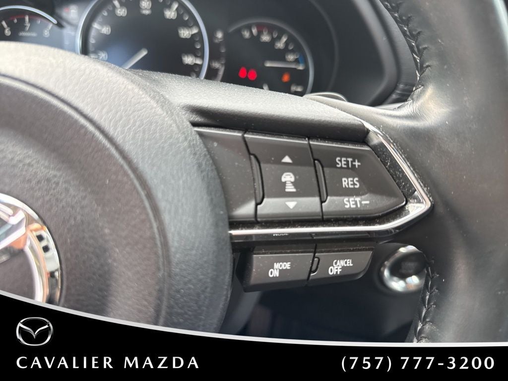 2020 Mazda Mazda CX-5 Grand Touring Reserve