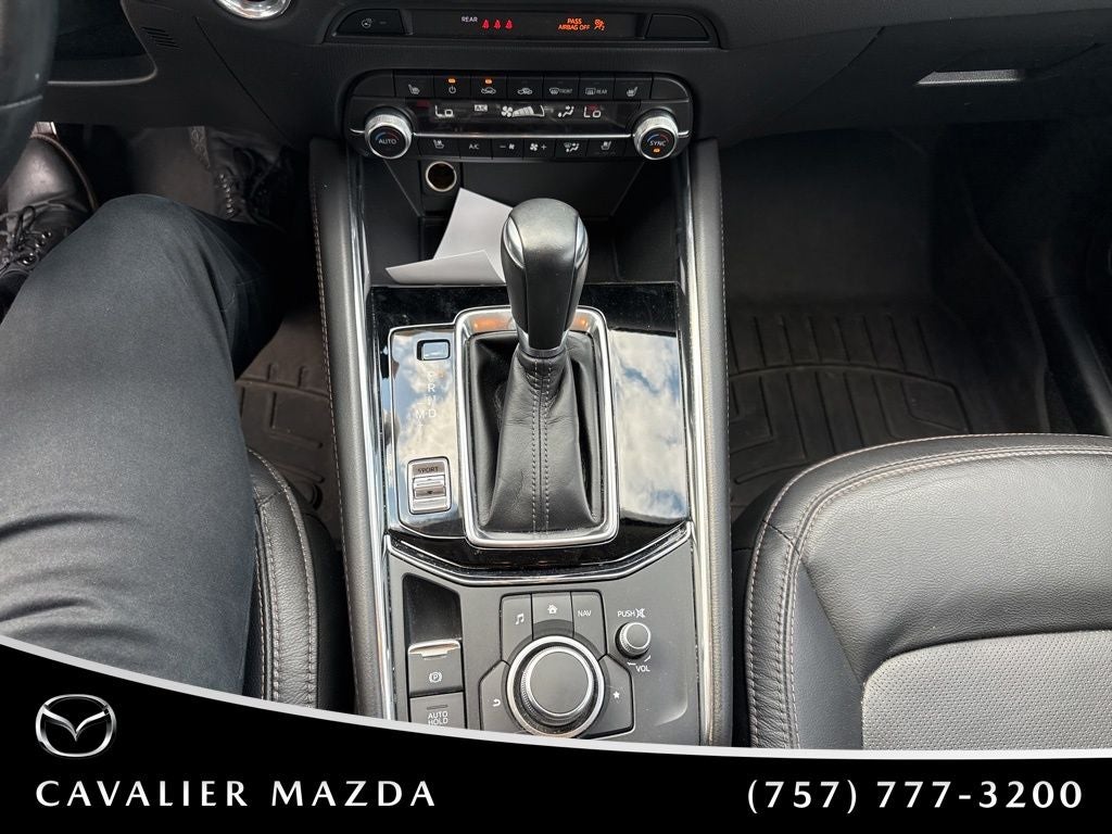 2020 Mazda Mazda CX-5 Grand Touring Reserve