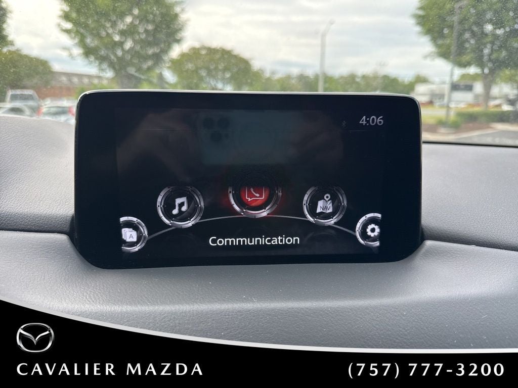 2020 Mazda Mazda CX-5 Grand Touring Reserve