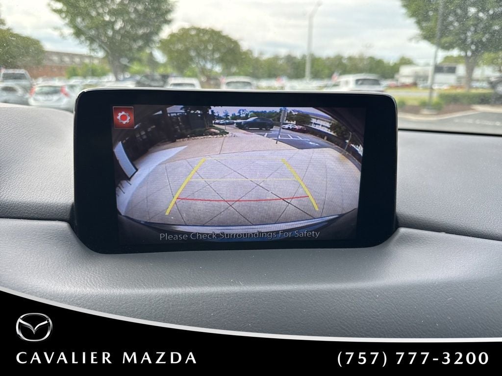 2020 Mazda Mazda CX-5 Grand Touring Reserve