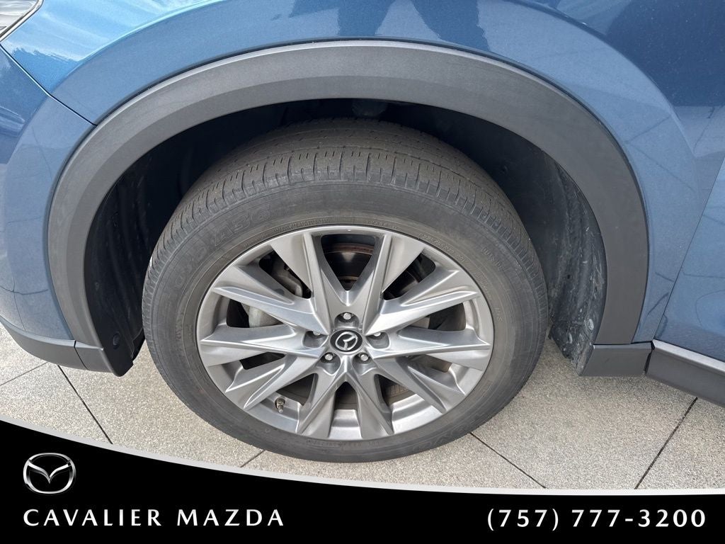 2020 Mazda Mazda CX-5 Grand Touring Reserve