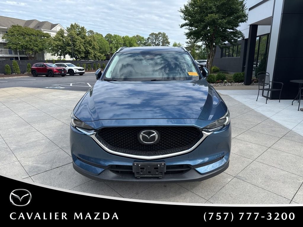 2020 Mazda Mazda CX-5 Grand Touring Reserve
