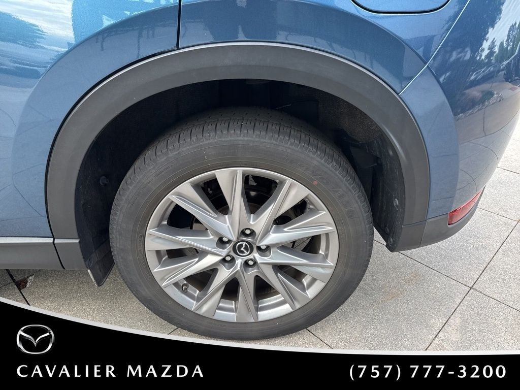 2020 Mazda Mazda CX-5 Grand Touring Reserve