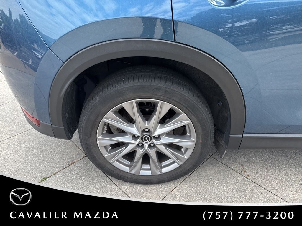 2020 Mazda Mazda CX-5 Grand Touring Reserve