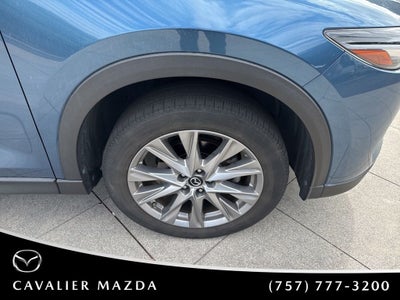 2020 Mazda Mazda CX-5 Grand Touring Reserve