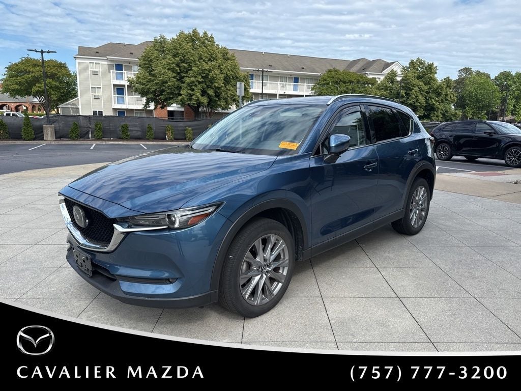 2020 Mazda Mazda CX-5 Grand Touring Reserve