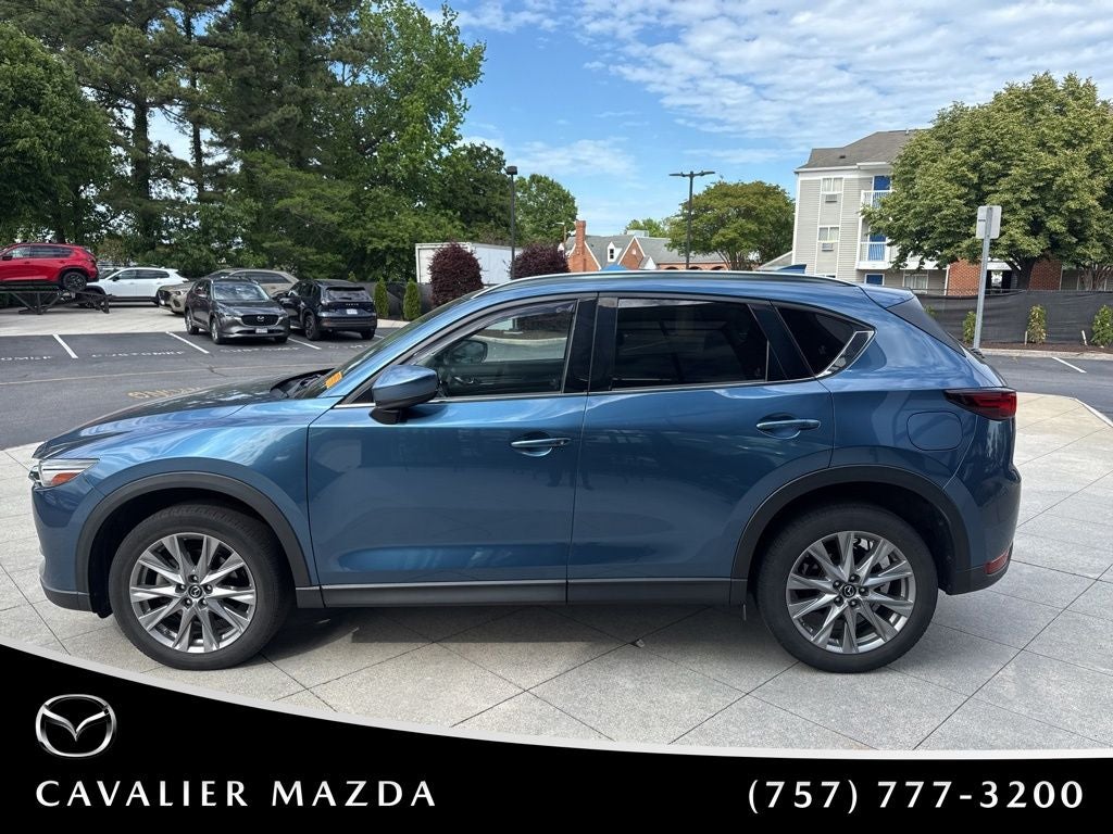 2020 Mazda Mazda CX-5 Grand Touring Reserve