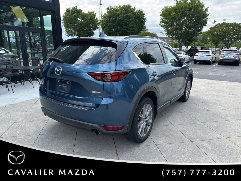 2020 Mazda Mazda CX-5 Grand Touring Reserve