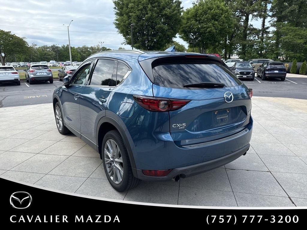 2020 Mazda Mazda CX-5 Grand Touring Reserve