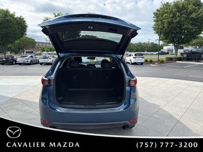 2020 Mazda Mazda CX-5 Grand Touring Reserve