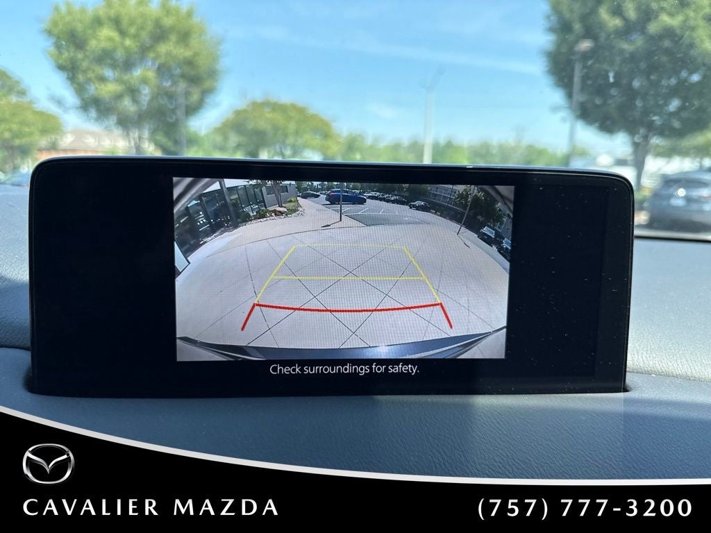 2025 Mazda Mazda CX-5 2.5 S Select Package