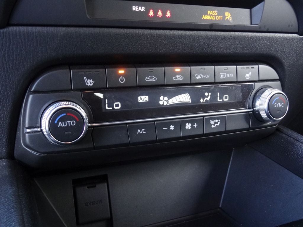 2025 Mazda Mazda CX-5 2.5 S Select Package