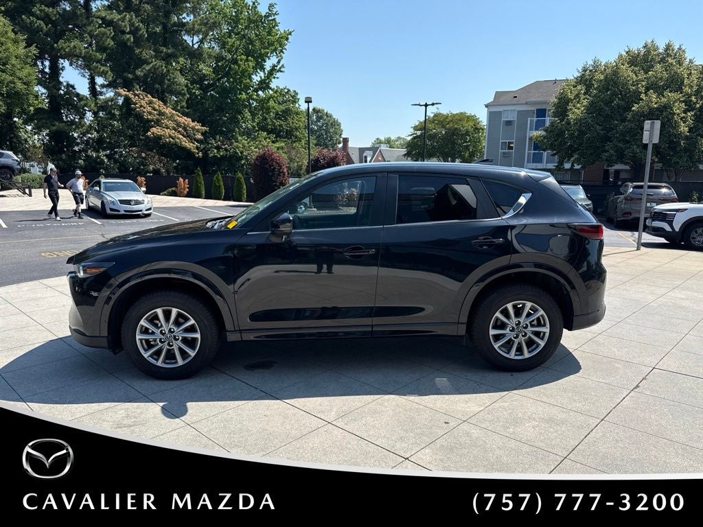 2025 Mazda Mazda CX-5 2.5 S Select Package