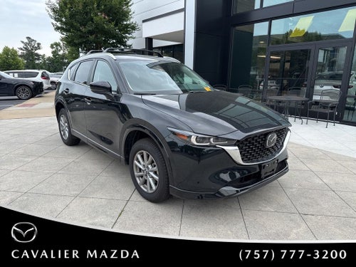 2025 Mazda Mazda CX-5 2.5 S Select Package