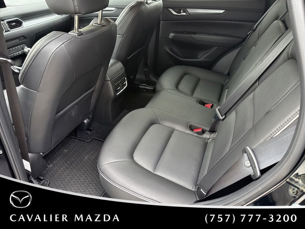 2025 Mazda Mazda CX-5 2.5 S Select Package