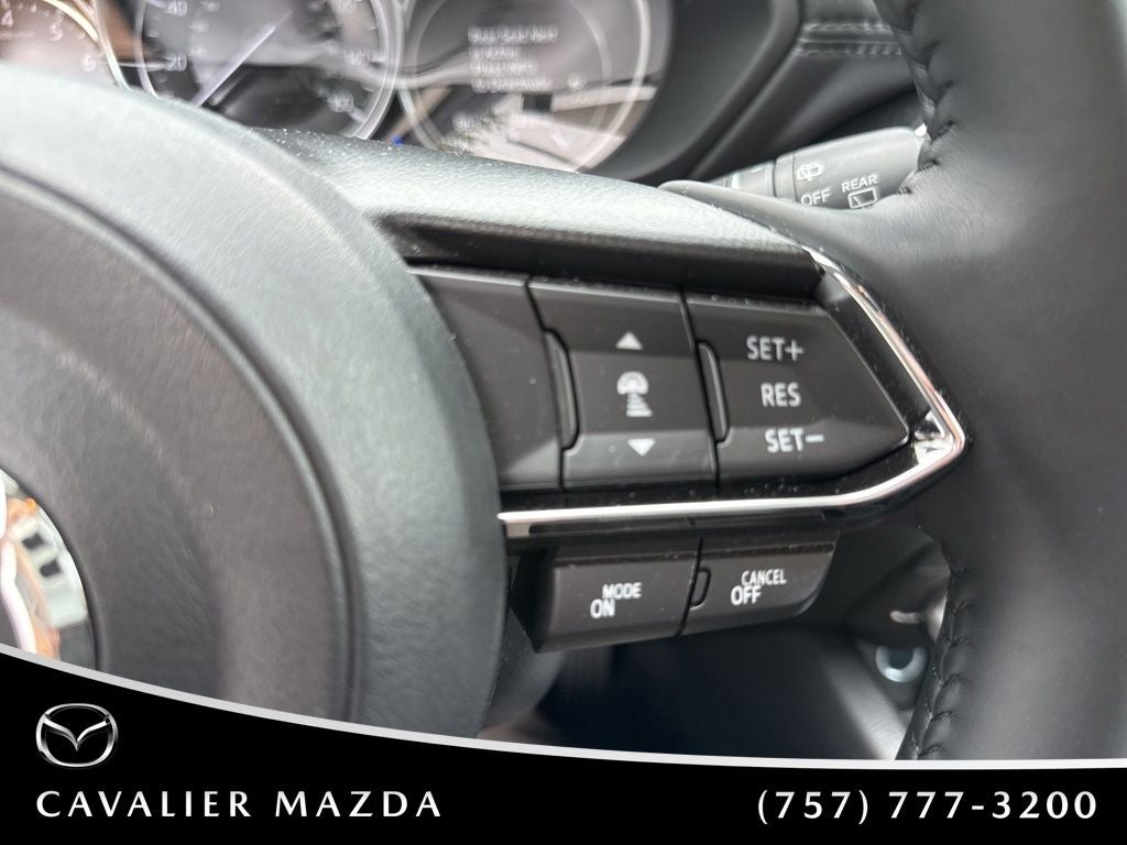 2025 Mazda Mazda CX-5 2.5 S Select Package