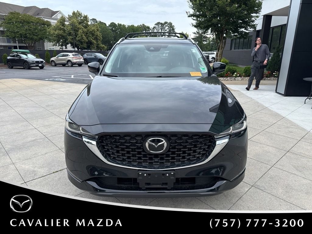 2025 Mazda Mazda CX-5 2.5 S Select Package