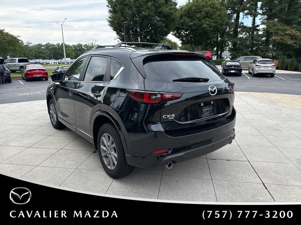 2025 Mazda Mazda CX-5 2.5 S Select Package