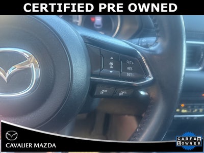 2022 Mazda Mazda CX-5 2.5 S Select Package