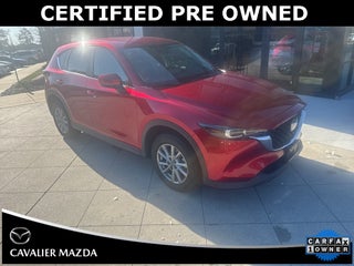 2022 Mazda Mazda CX-5 2.5 S Select Package