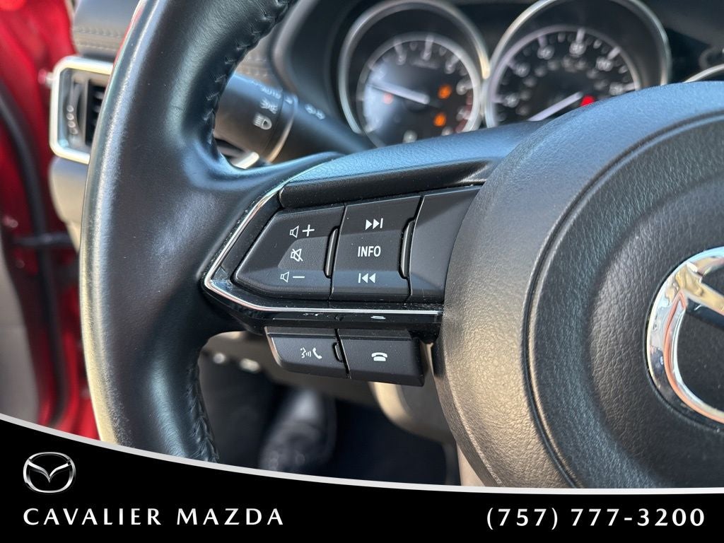 2022 Mazda Mazda CX-5 2.5 S Select Package