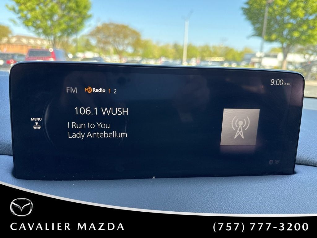 2022 Mazda Mazda CX-5 2.5 S Select Package