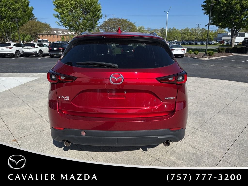 2022 Mazda Mazda CX-5 2.5 S Select Package
