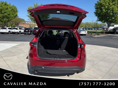 2022 Mazda Mazda CX-5 2.5 S Select Package