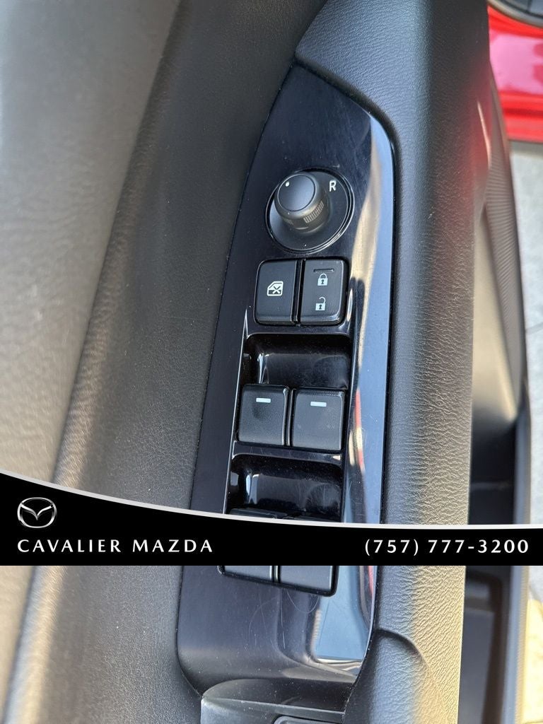 2022 Mazda Mazda CX-5 2.5 S Select Package