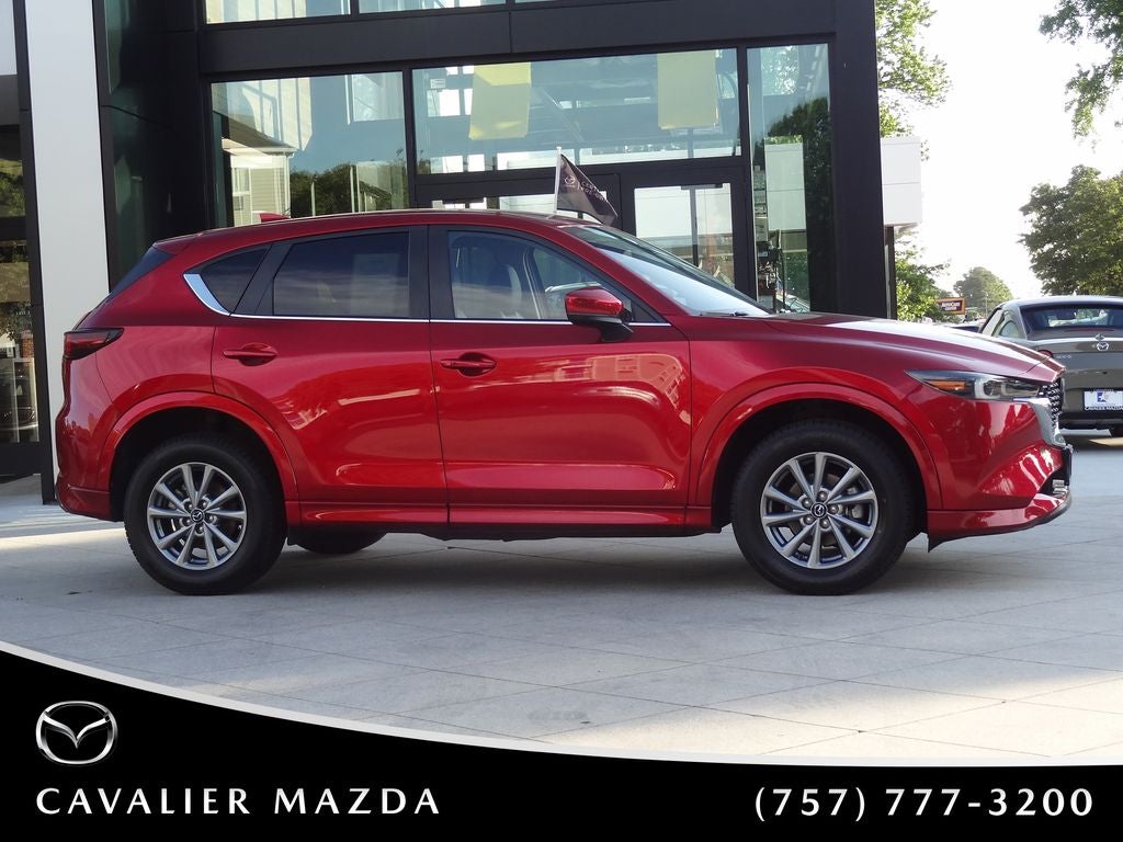 2024 Mazda Mazda CX-5 2.5 S Preferred Package