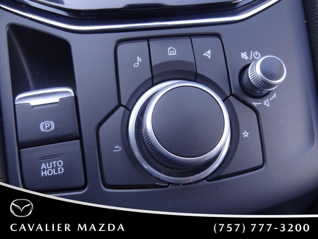 2024 Mazda Mazda CX-5 2.5 S Preferred Package