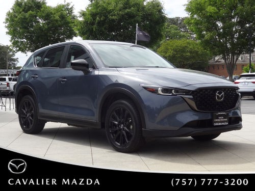 2024 Mazda Mazda CX-5 2.5 S Carbon Edition