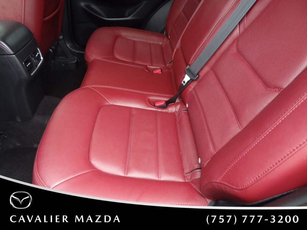 2024 Mazda Mazda CX-5 2.5 S Carbon Edition