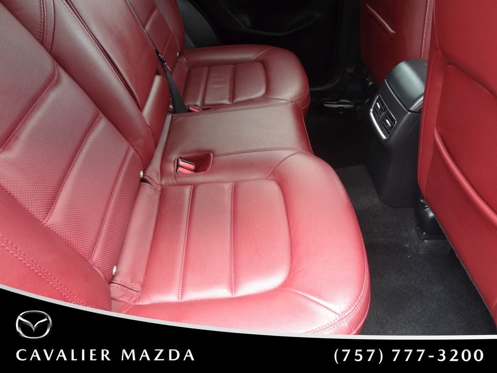 2024 Mazda Mazda CX-5 2.5 S Carbon Edition