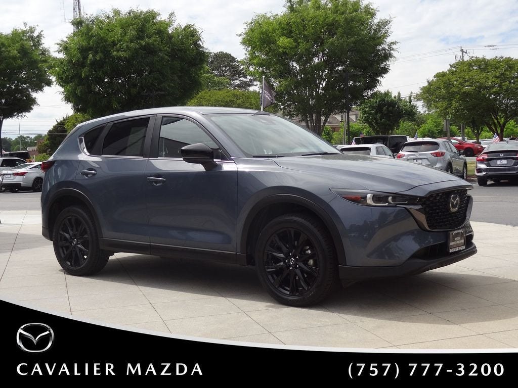 2024 Mazda Mazda CX-5 2.5 S Carbon Edition