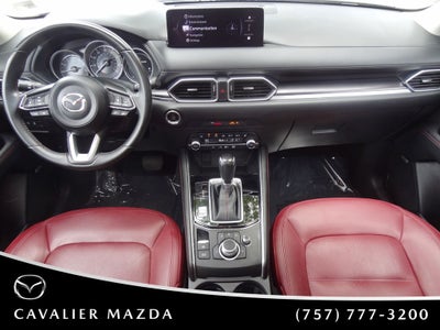 2024 Mazda Mazda CX-5 2.5 S Carbon Edition