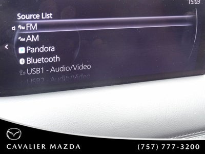 2024 Mazda Mazda CX-5 2.5 S Carbon Edition