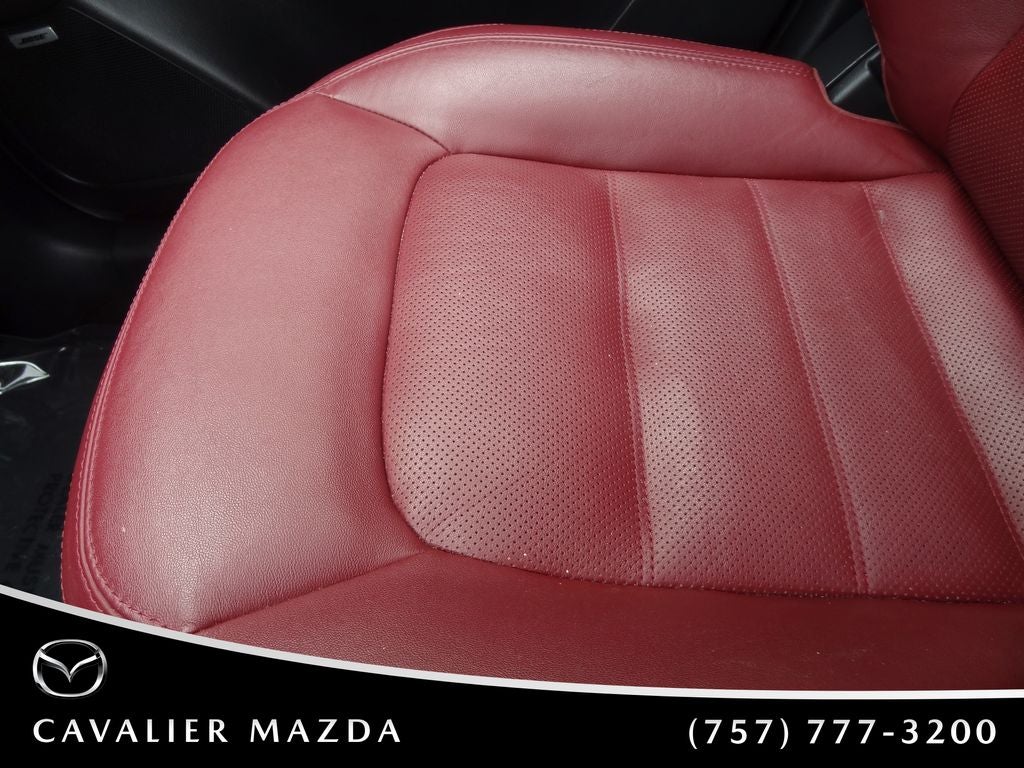 2024 Mazda Mazda CX-5 2.5 S Carbon Edition