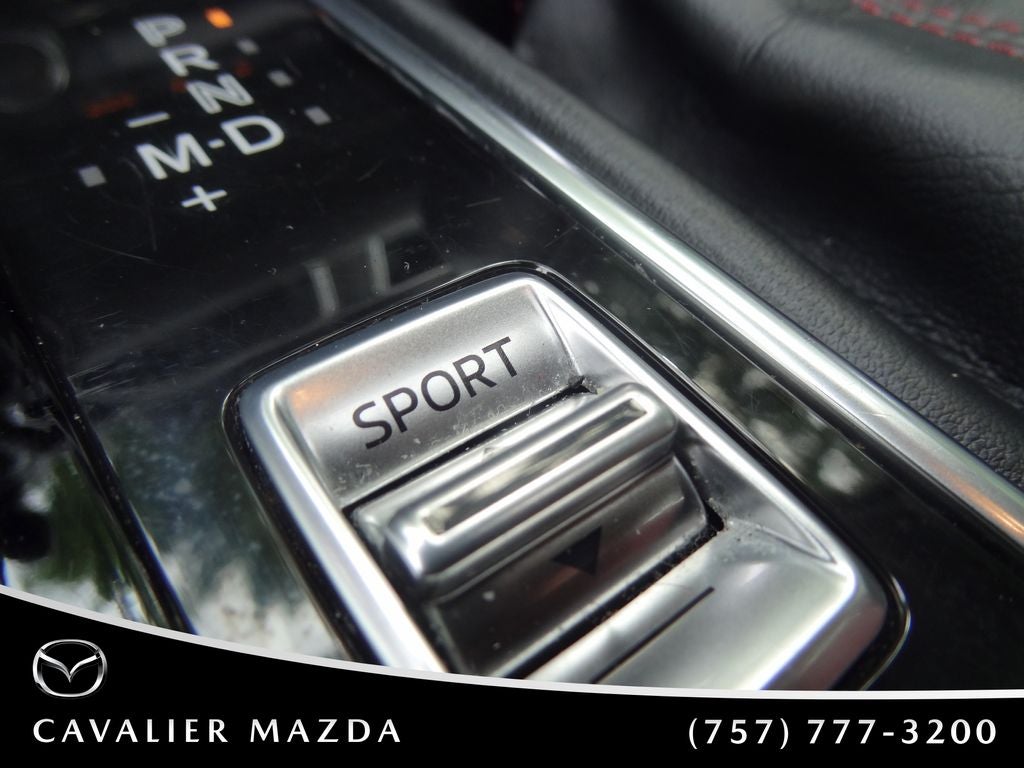 2024 Mazda Mazda CX-5 2.5 S Carbon Edition