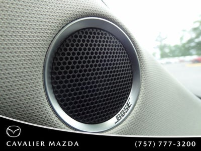 2024 Mazda Mazda CX-5 2.5 S Carbon Edition