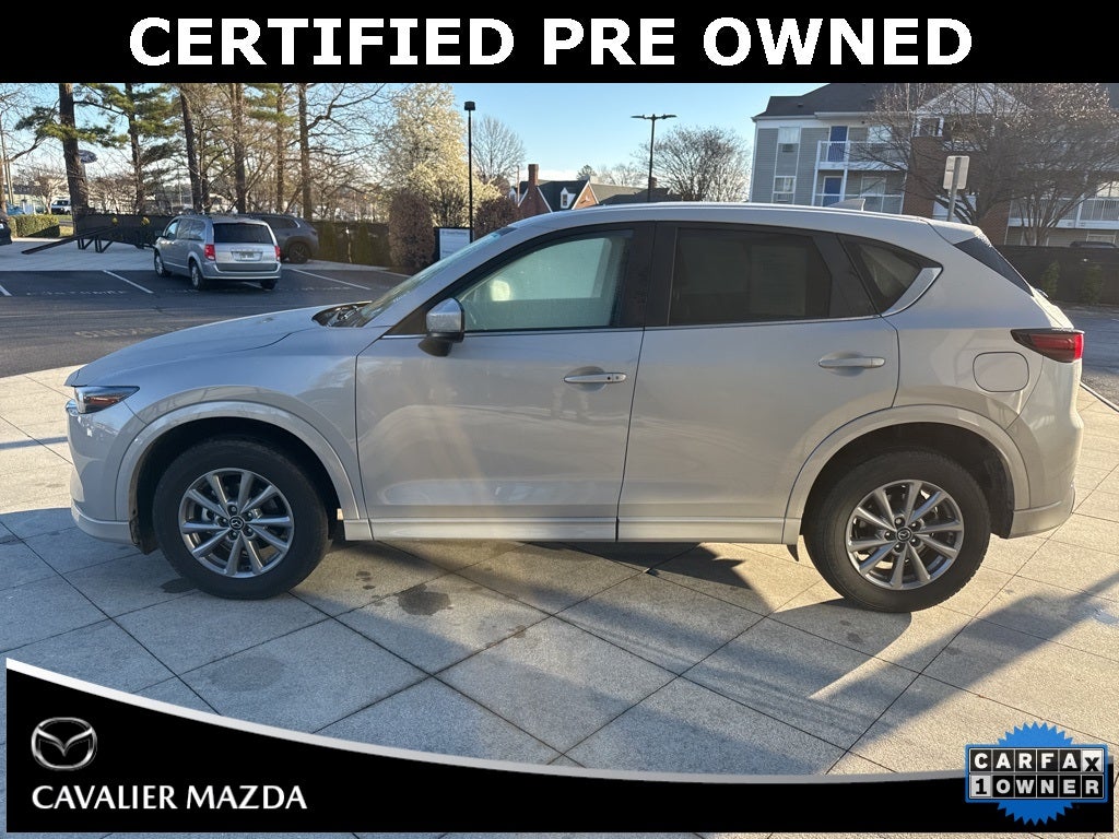 2025 Mazda Mazda CX-5 2.5 S Preferred Package