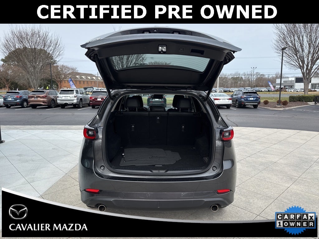 2024 Mazda Mazda CX-5 2.5 S Preferred Package