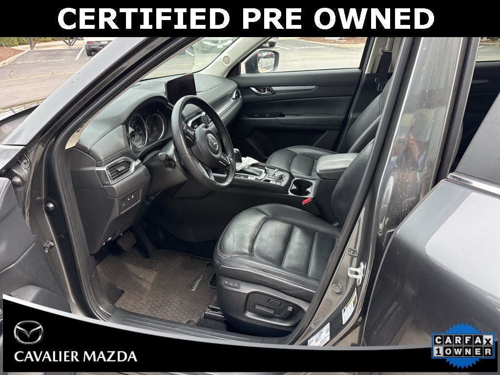 2024 Mazda Mazda CX-5 2.5 S Preferred Package