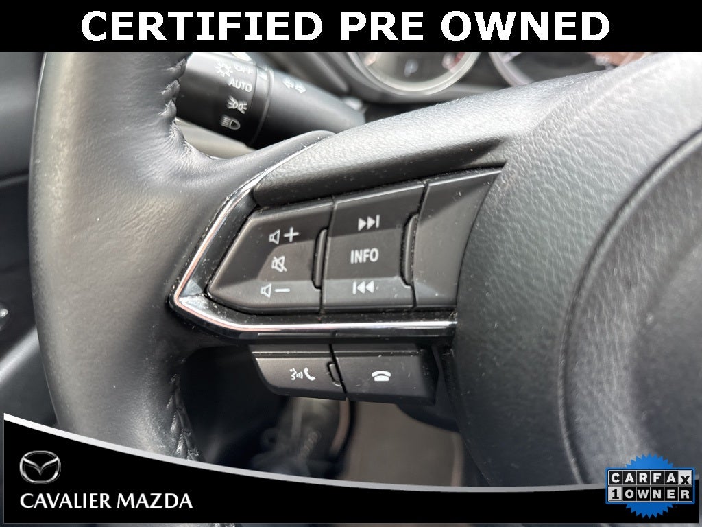 2024 Mazda Mazda CX-5 2.5 S Preferred Package
