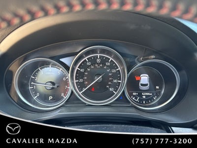 2024 Mazda Mazda CX-5 2.5 S Carbon Edition