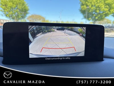 2024 Mazda Mazda CX-5 2.5 S Carbon Edition