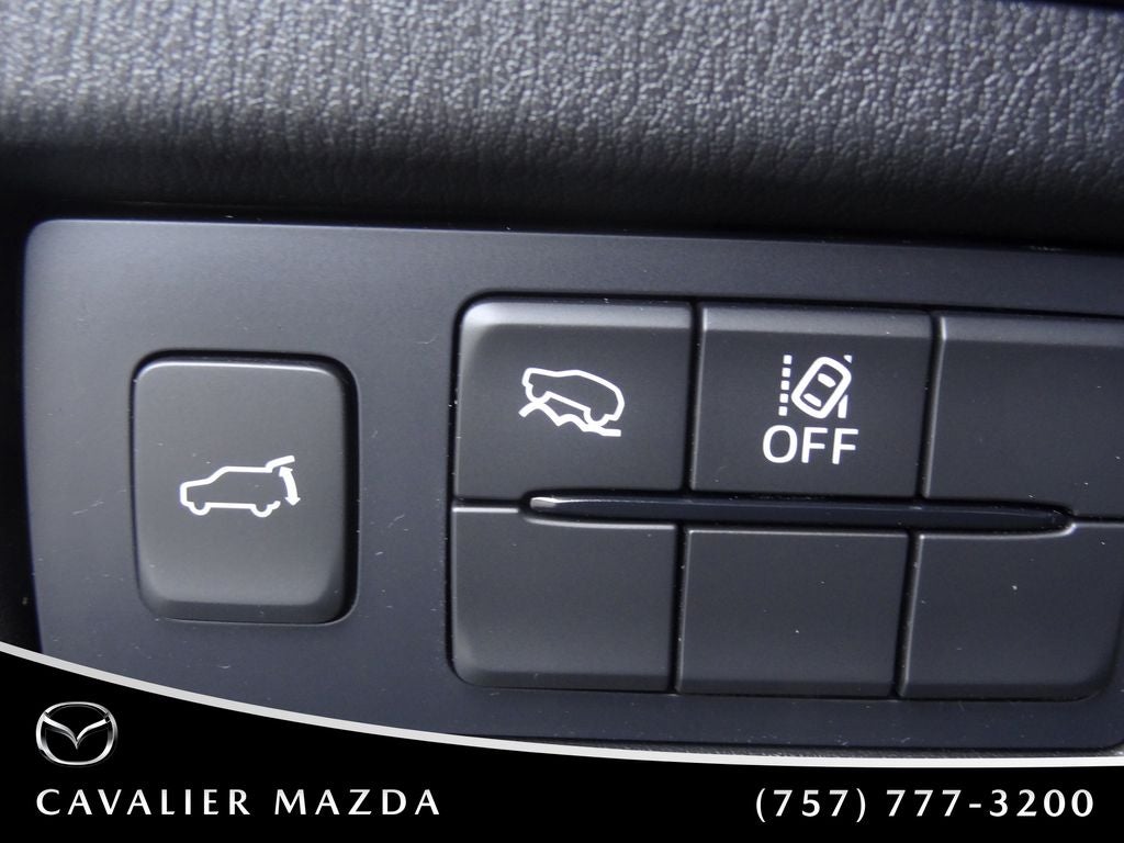 2024 Mazda Mazda CX-5 2.5 S Carbon Edition