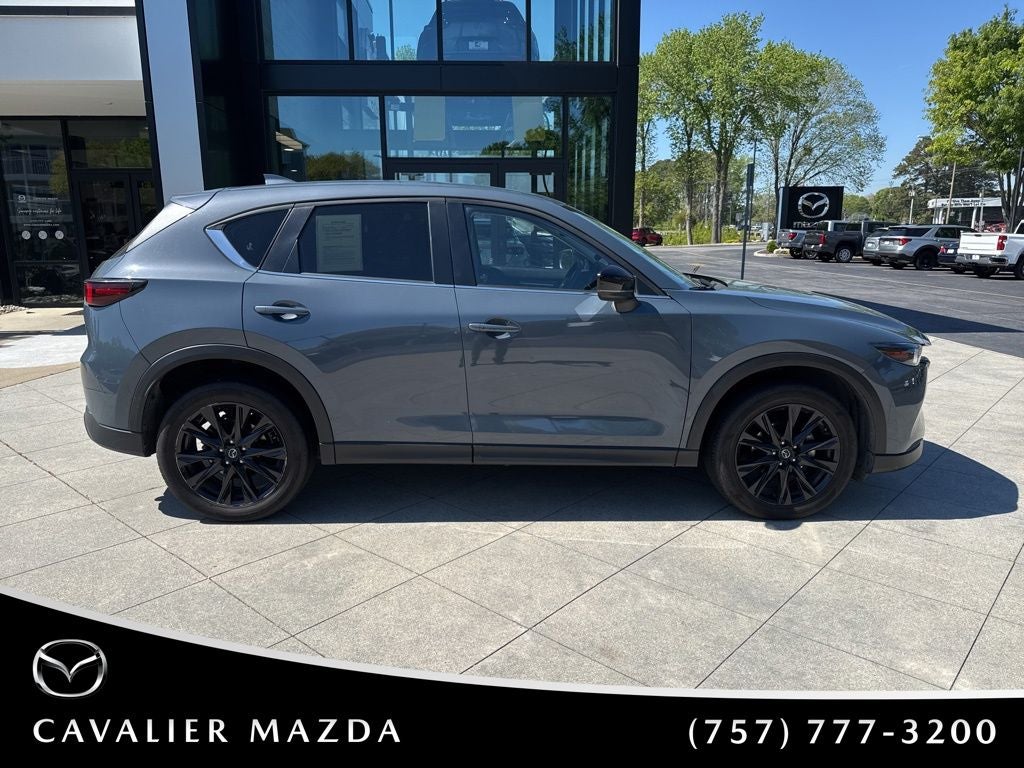2024 Mazda Mazda CX-5 2.5 S Carbon Edition